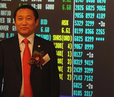 Điểm mặt các tỉ phú trên chính trường Trung Quốc