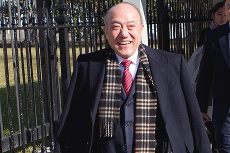 Điểm mặt các tỉ phú trên chính trường Trung Quốc