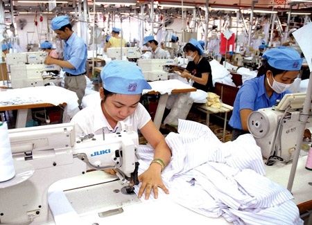 Thâm hụt thương mại: "Bài toán không dễ giải với Việt Nam" - 1 Thâm hụt thương mại: "Bài toán không dễ giải với Việt Nam" - 1