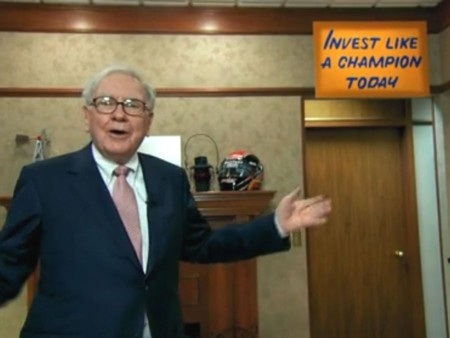 Ghé thăm văn phòng của tỷ phú Warren Buffett - 5 Ghé thăm văn phòng của tỷ phú Warren Buffett
