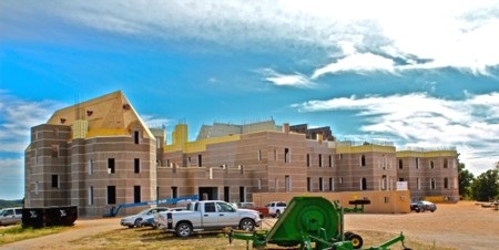 10 tòa biệt thự “hoành tráng” nhất nước Mỹ