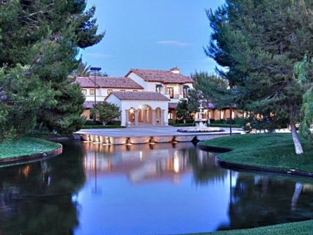 10 tòa biệt thự “hoành tráng” nhất nước Mỹ