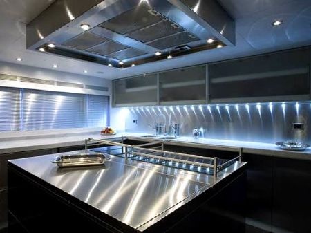 Khám phá du thuyền 600 tỷ của tín đồ đạo Phật - 7 Khám phá du thuyền 600 tỷ của tín đồ đạo Phật
