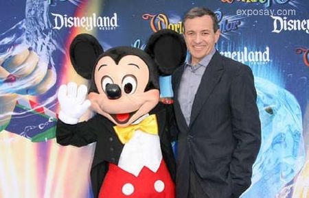 Điểm mặt 5 CEO hưởng lương cao nhất năm 2011