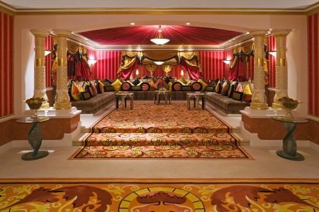 Lóa mắt với sự xa hoa trong phòng khách sạn đắt nhất thế giới