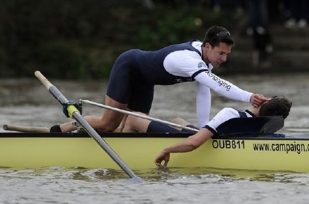 Cambridge đánh bại Oxford trong cuộc đua thuyền truyền thống - 7 Cambridge đánh bại Oxford trong cuộc đua thuyền truyền thống
