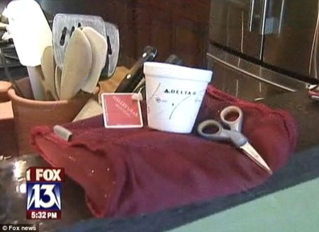 Sinh con trên máy bay, được sát trùng bằng... rượu Vodka