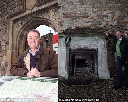 Rao bán cả ngôi làng cổ ở Anh với giá chưa tới 60 tỷ đồng