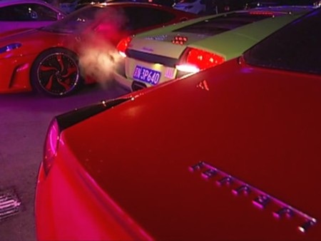 Xâm nhập cuộc sống xa hoa của các triệu phú trẻ Trung Quốc