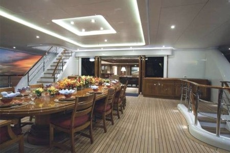 Chiêm ngưỡng du thuyền siêu sang có giá gần 4.500 tỷ - 6 Chiêm ngưỡng du thuyền siêu sang có giá gần 4.500 tỷ