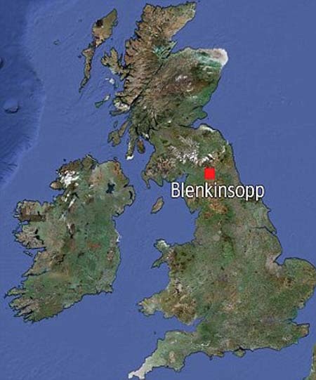 Rao bán cả ngôi làng cổ ở Anh với giá chưa tới 60 tỷ đồng