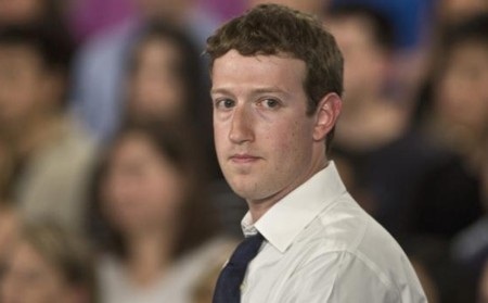 CEO của Facebook rớt khỏi Top 40 tỷ phú giàu nhất thế giới - 1 CEO của Facebook rớt khỏi Top 40 tỷ phú giàu nhất thế giới - 1
