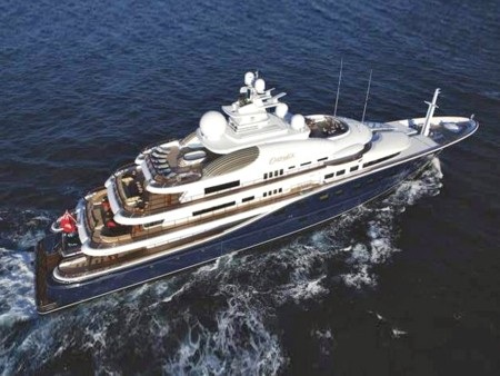 Chiêm ngưỡng du thuyền siêu sang có giá gần 4.500 tỷ - 13 Chiêm ngưỡng du thuyền siêu sang có giá gần 4.500 tỷ