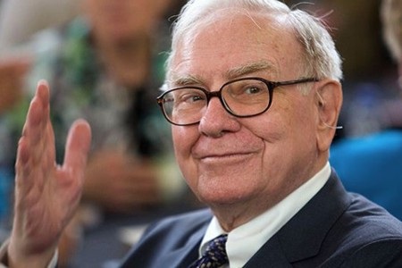 Tỷ phú huyền thoại Warren Buffett vẫn lạc quan dù bị bệnh ung thư