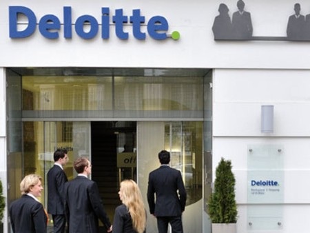 Hãng kiểm toán Deloitte bị nghi tiếp tay cho Standard Chartered rửa tiền - 1 Deloitte bị nghi tiếp tay cho hoạt động phi pháp.