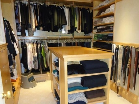 Chiêm ngưỡng siêu căn hộ 500 tỷ giữa New York - 9 Phòng để quần áo cũng rộng rãi