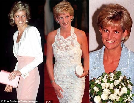 Người dân Anh tưởng nhớ 15 năm ngày mất công nương Diana - 1 Công nương Diana vẫn được nhớ đến 15 năm sau ngày bà mất