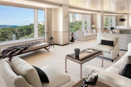 Mãn nhãn với siêu căn hộ có giá 1600 tỷ đồng - 3 Khu vực tập thể dục và phòng spa