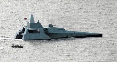Vừa hạ thủy tàu tàng hình, Indonesia muốn sắm tiếp 12 tàu ngầm - 5 Thanh Tùng