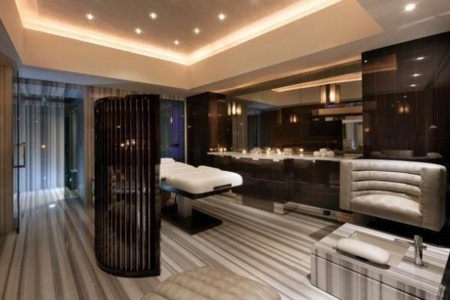 Mãn nhãn với siêu căn hộ có giá 1600 tỷ đồng - 5 Phòng hút xì gà và khu giải trí