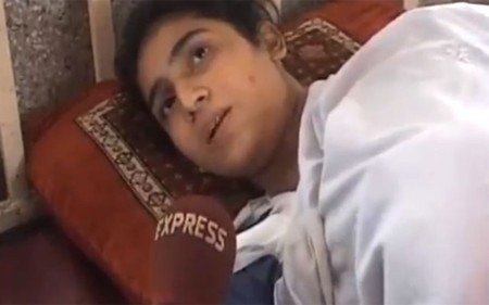 Người Pakistan nổi giận trước vụ bé gái chống Taliban bị bắn - 1 Bé Malala Yousafzai