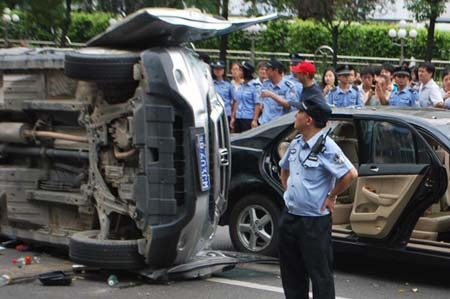 Trung Quốc lại ra đòn nhắm vào xe Nhật - 1 Ô tô Nhật trở thành nạn nhân của căng thẳng ngoại giao với Trung Quốc