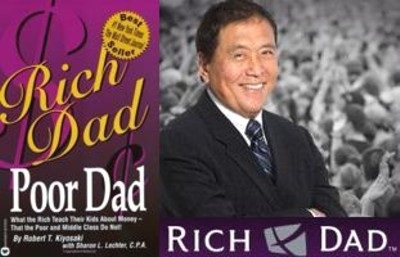 Công ty của người "dạy làm giàu" bị phá sản - 1 Robert