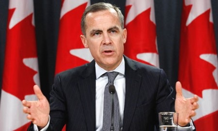 Anh bất ngờ tuyển người Canada làm Thống đốc Ngân hàng Trung ương - 1 Mark Carney – tân Thống đốc NHTW Anh