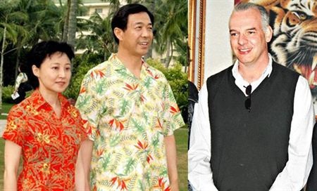 "Nạn nhân bị vợ Bạc Hy Lai giết liên quan tới tình báo Anh" - 1 Vợ chồng Bạc Hy Lai và ông Heywood