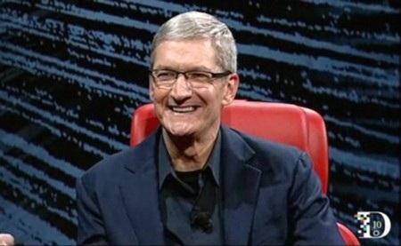 Điểm mặt 10 CEO hưởng thù lao cao nhất nước Mỹ - 10 1. Tim Cook