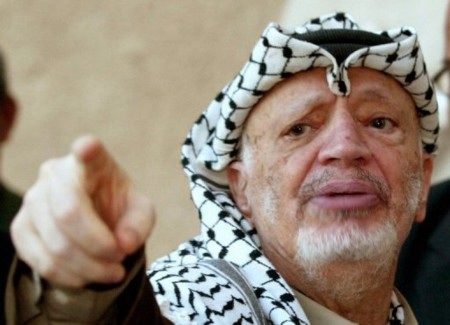 Thi hài cố tổng thống Yasser Arafat đã được khai quật - 1 Sự thật về cái chết của ông Yasser Arafat sắp phơi bày