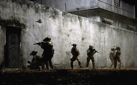 Phim về vụ đột kích tiêu diệt Bin Laden tranh giải Oscar - 1 Một cảnh trong phim Zero Dark Thirty