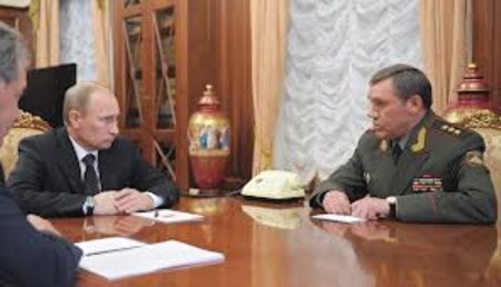 Tổng thống Nga Putin đang cải tổ mạnh Bộ Quốc phòng