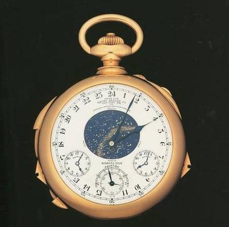 Chiếc đồng hồ đắt nhất thế giới đang bị đem gán nợ