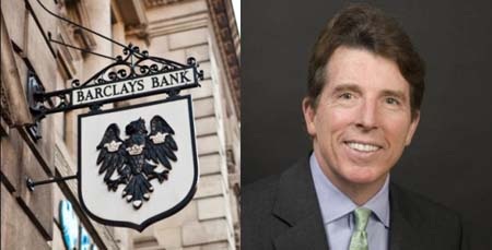 Những scandal chấn động ngành ngân hàng thế giới 2012 - 3 Barclays bị phạt hơn 470 triệu USD vì tham gia thao túng lãi suất LIBOR