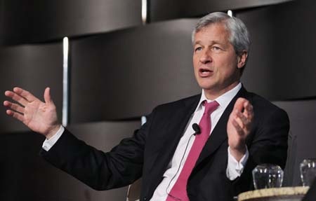 Những scandal chấn động ngành ngân hàng thế giới 2012 - 2 CEO của JP Morgan xấu hổ vì để xảy ra thua lỗ khổng lồ