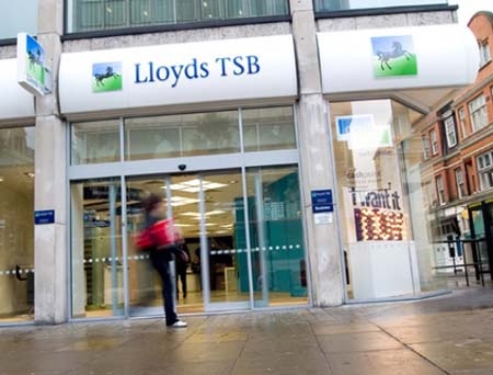 Những scandal chấn động ngành ngân hàng thế giới 2012 - 4 Lloyds TSB cùng nhiều ngân hàng đang bị điều tra hành vi kinh doanh gian dối