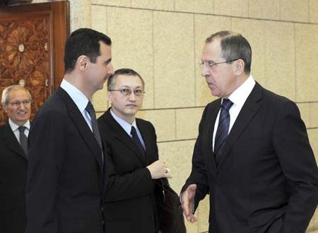 Phải chăng Nga đã sẵn sàng “buông” chính quyền của ông Assad?