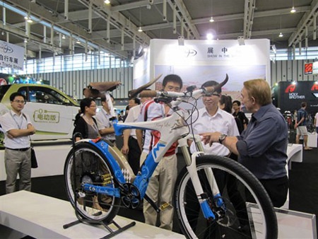 Xe đạp hạng sang đang là mốt mới của nhà giàu Trung Quốc