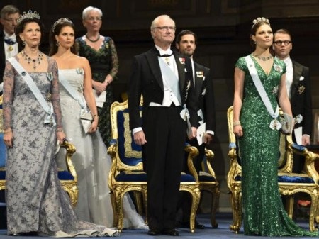 Gia đình hoàng gia Thụy Điển