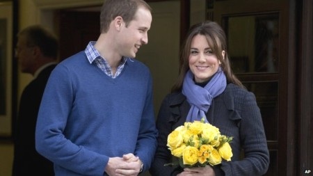 Y tá bệnh viện Công nương Kate dưỡng thai tử vong - 1 Công nương Kate Middleton đã khỏe hơn nhiều