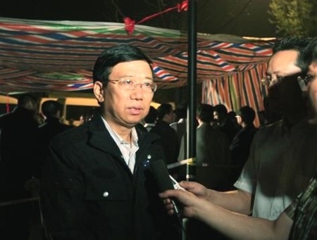 Trung Quốc: Sa thải Phó bí thư tỉnh "mua" chức - 1 Li Chuncheng bị sa thải vì những sai phạm nghiêm trọng
