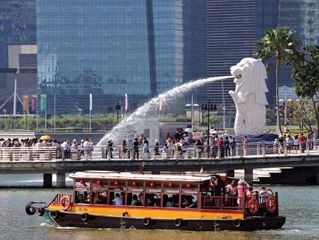 Người Singapore lạnh lùng nhất thế giới - 1 Người Singapore được cho là lạnh lùng nhất thế giới