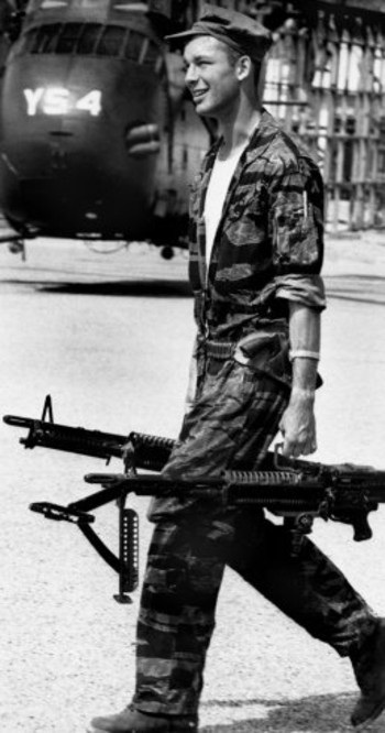 Những bức ảnh từng gây chấn động về chiến tranh Việt Nam