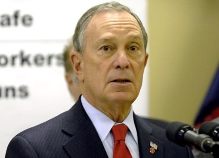 Tỷ phú Bloomberg tặng hơn 1 tỷ USD cho trường cũ - 1 Tỷ phú Bloomberg nổi tiếng với các hoạt động từ thiện