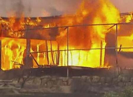 Australia: cháy rừng hoành hành, hơn 100 gia đình mất nhà cửa - 3 Thanh Tùng