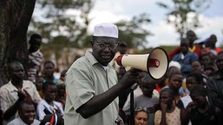 Malik Obama muốn trở thành chính trị gia như em trai