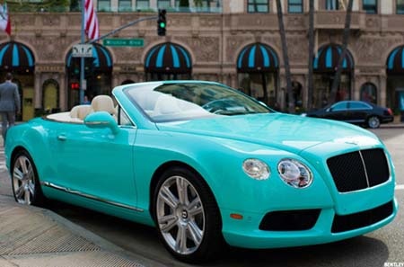 Choáng với 5 món quà Valentine siêu xa xỉ