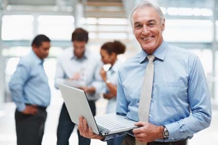 10 nghề lương cao, thời gian linh hoạt - 1 1. Quản trị dự án
công nghệ thông tin cấp cao