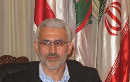 Tướng quân đội Iran bị bắn chết tại Syria - 1 Tướng Hassan Shateri
